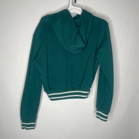 Fila Cropped Hoddie Size XS - Picture 4 of 5